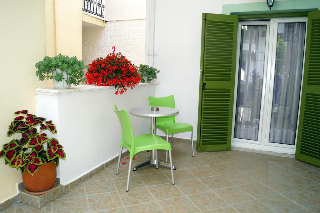 Maria & Kyros House Apartment Parga Phòng bức ảnh