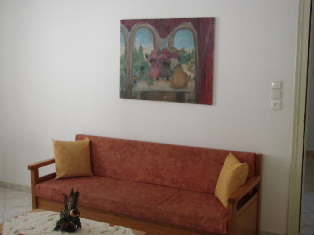 Maria & Kyros House Apartment Parga Phòng bức ảnh
