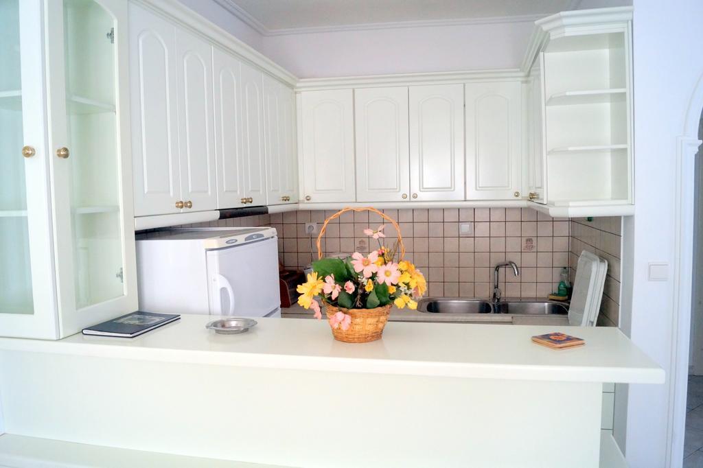 Maria & Kyros House Apartment Parga Phòng bức ảnh