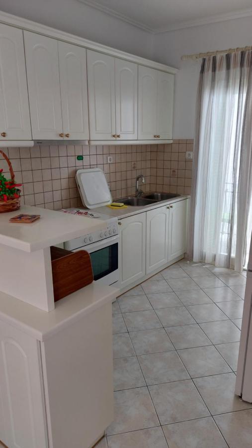 Maria & Kyros House Apartment Parga Ngoại thất bức ảnh