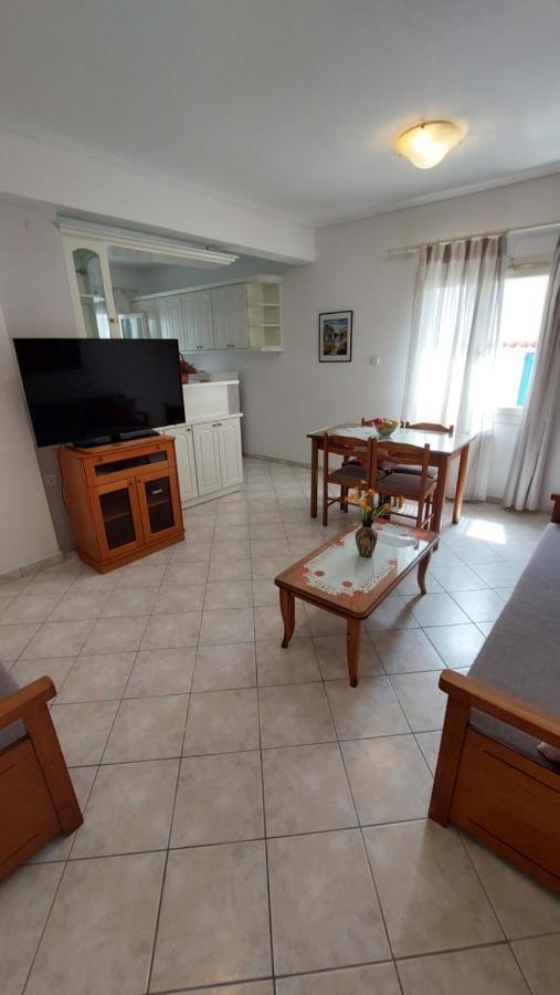 Maria & Kyros House Apartment Parga Ngoại thất bức ảnh