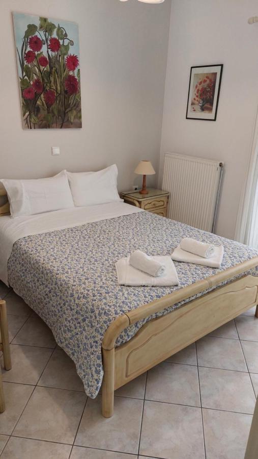 Maria & Kyros House Apartment Parga Ngoại thất bức ảnh