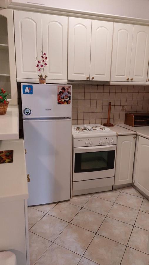 Maria & Kyros House Apartment Parga Ngoại thất bức ảnh