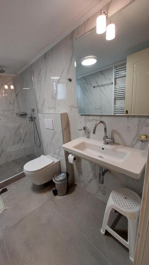 Maria & Kyros House Apartment Parga Ngoại thất bức ảnh