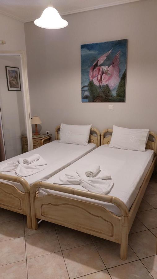 Maria & Kyros House Apartment Parga Ngoại thất bức ảnh