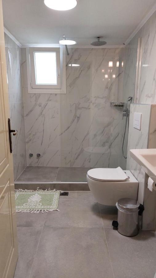 Maria & Kyros House Apartment Parga Ngoại thất bức ảnh