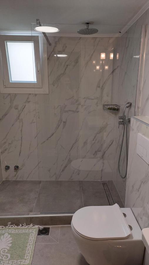 Maria & Kyros House Apartment Parga Ngoại thất bức ảnh