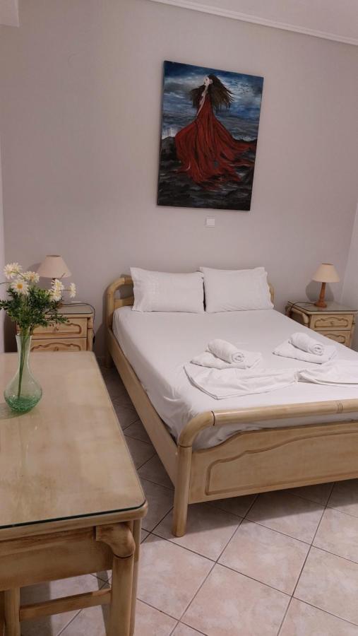 Maria & Kyros House Apartment Parga Ngoại thất bức ảnh