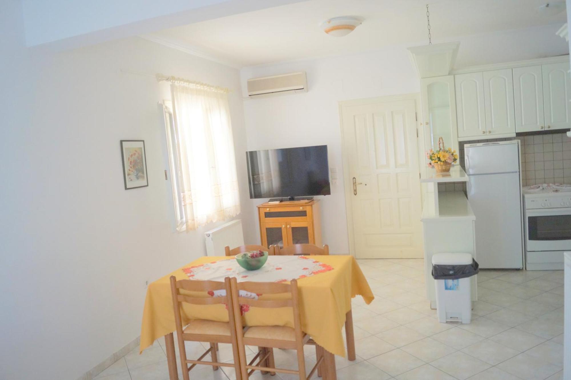 Maria & Kyros House Apartment Parga Phòng bức ảnh