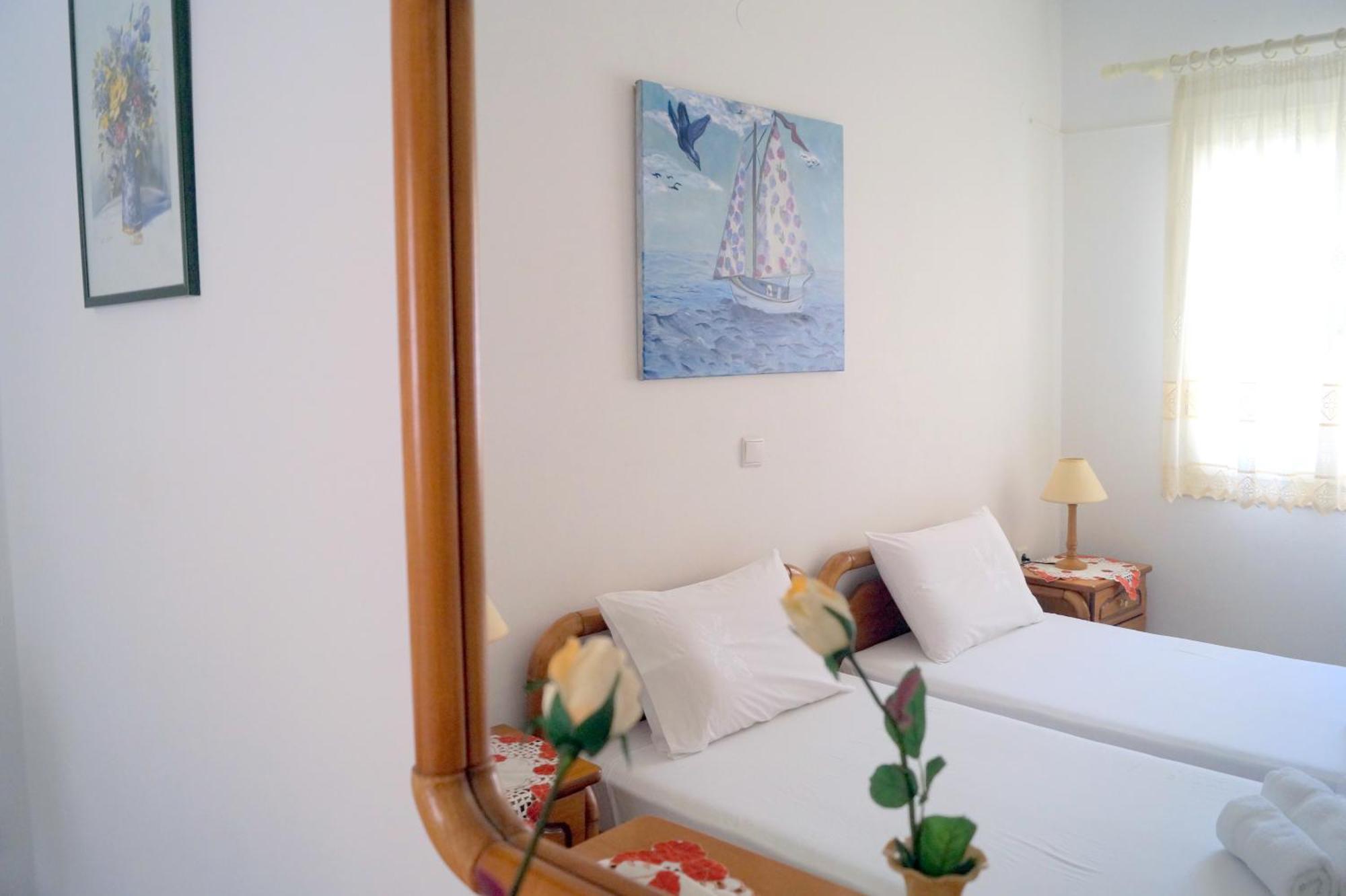 Maria & Kyros House Apartment Parga Phòng bức ảnh