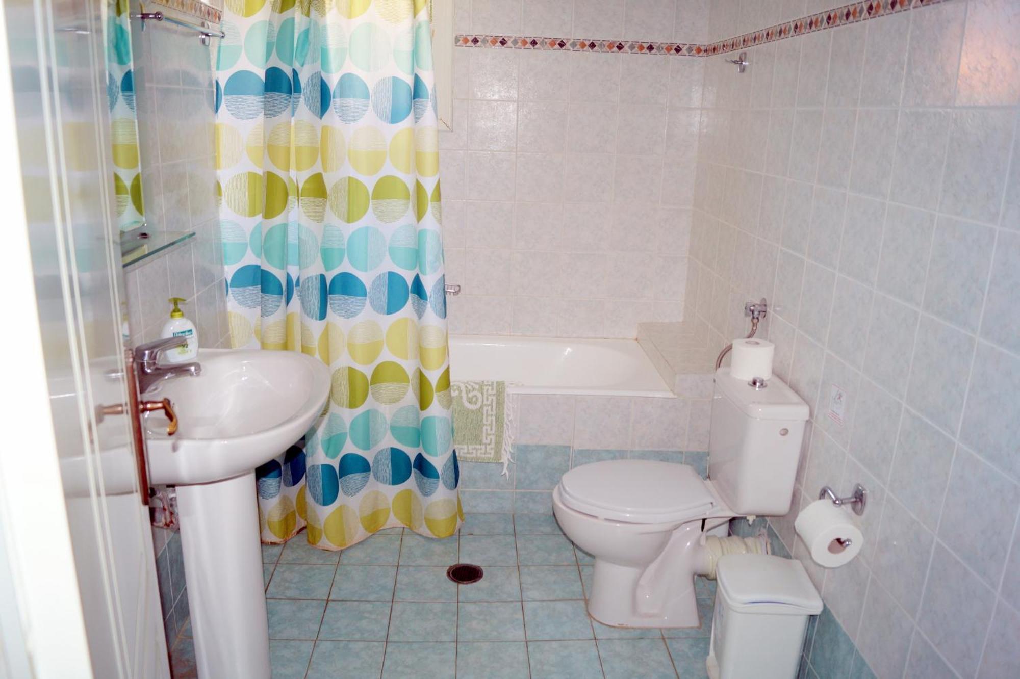 Maria & Kyros House Apartment Parga Phòng bức ảnh