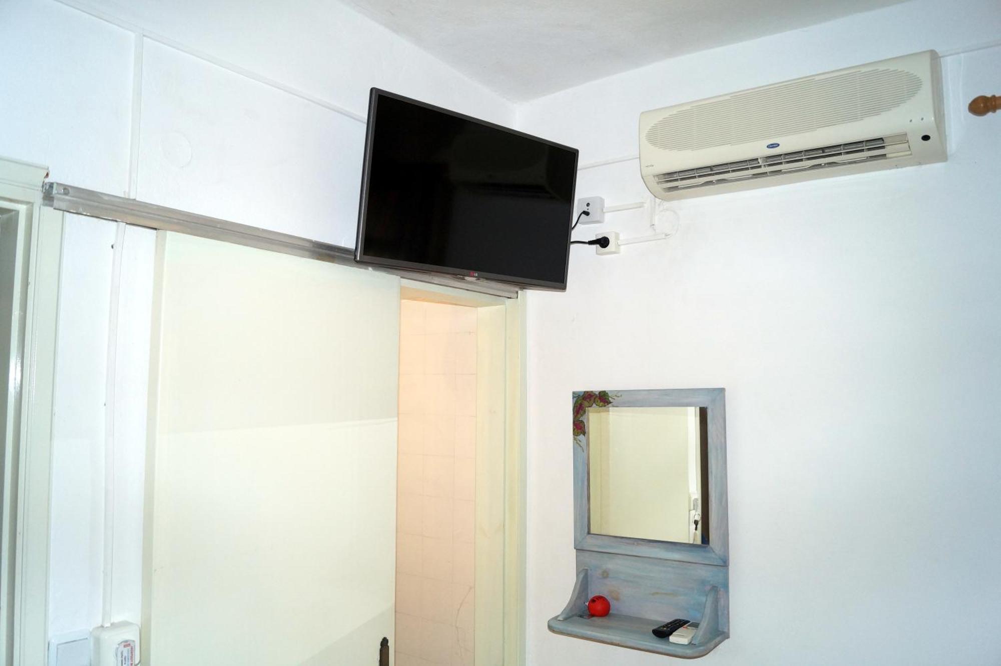 Maria & Kyros House Apartment Parga Phòng bức ảnh