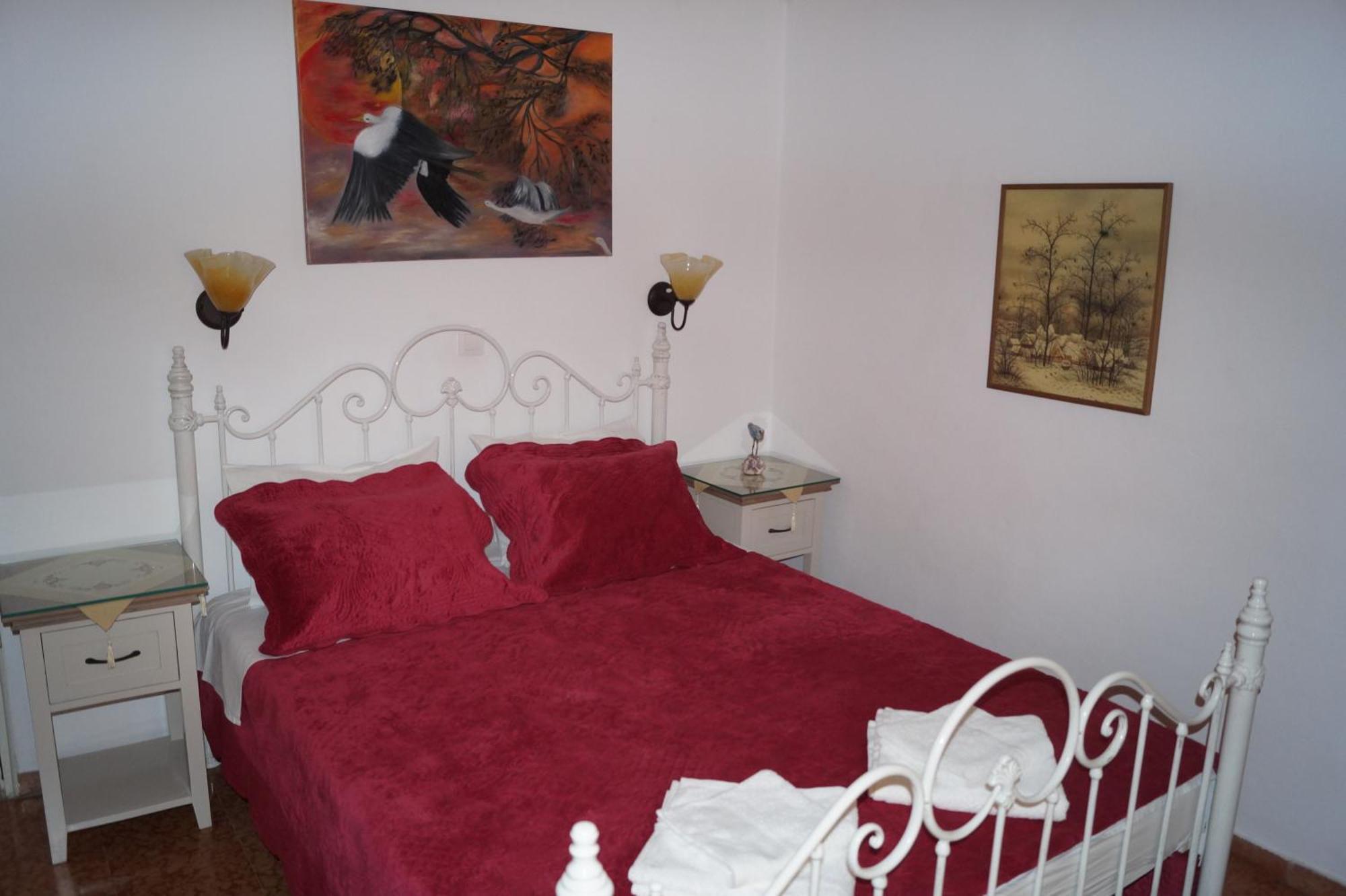 Maria & Kyros House Apartment Parga Phòng bức ảnh