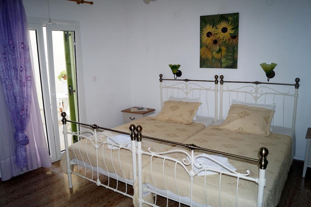 Maria & Kyros House Apartment Parga Phòng bức ảnh