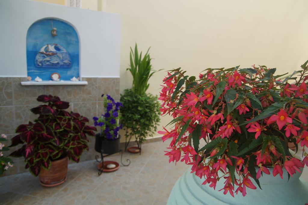 Maria & Kyros House Apartment Parga Ngoại thất bức ảnh