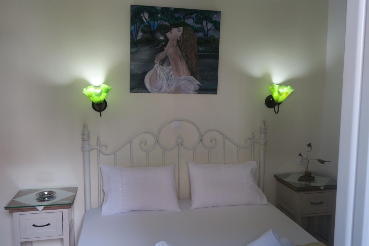 Maria & Kyros House Apartment Parga Ngoại thất bức ảnh