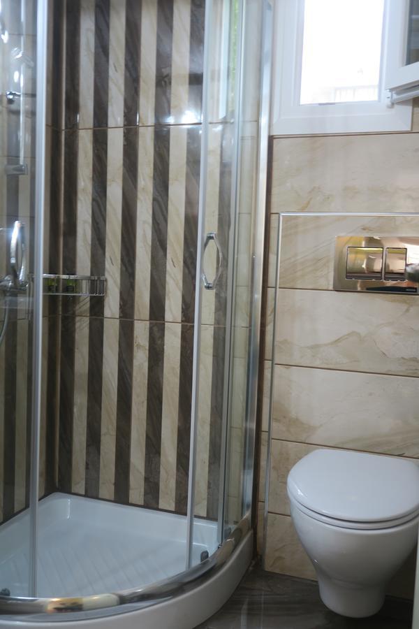 Maria & Kyros House Apartment Parga Ngoại thất bức ảnh