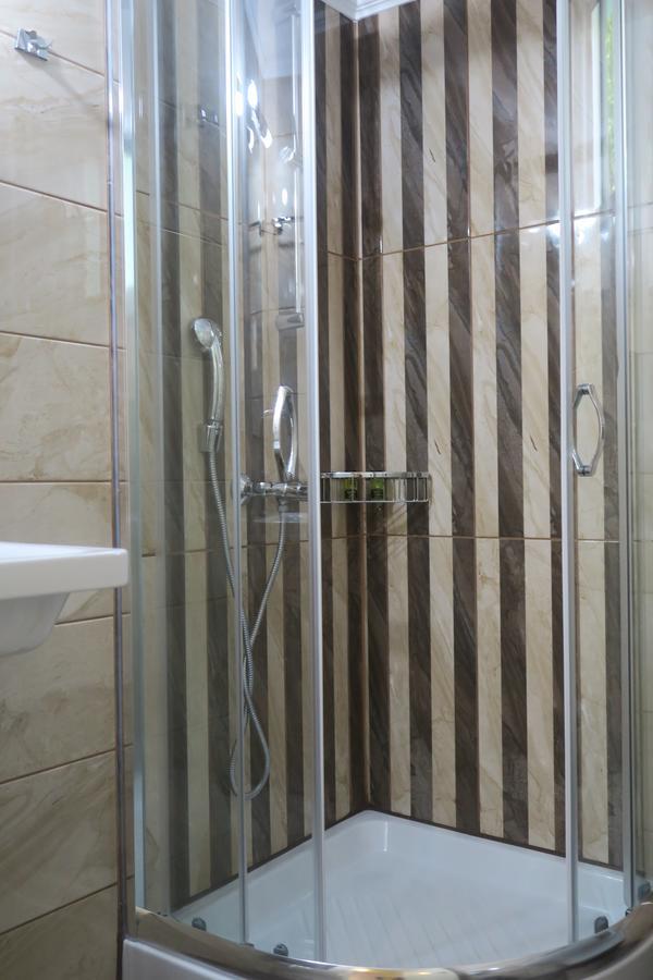 Maria & Kyros House Apartment Parga Ngoại thất bức ảnh