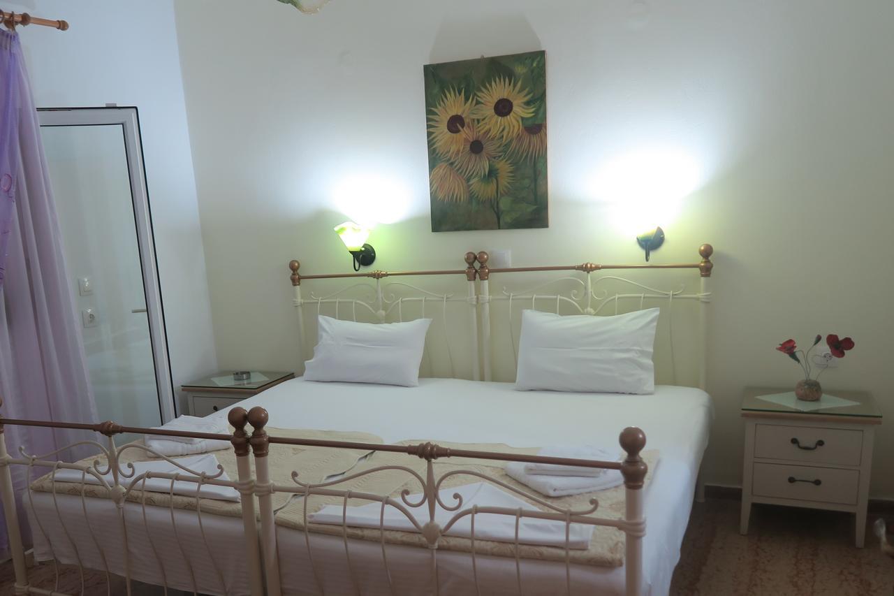 Maria & Kyros House Apartment Parga Ngoại thất bức ảnh