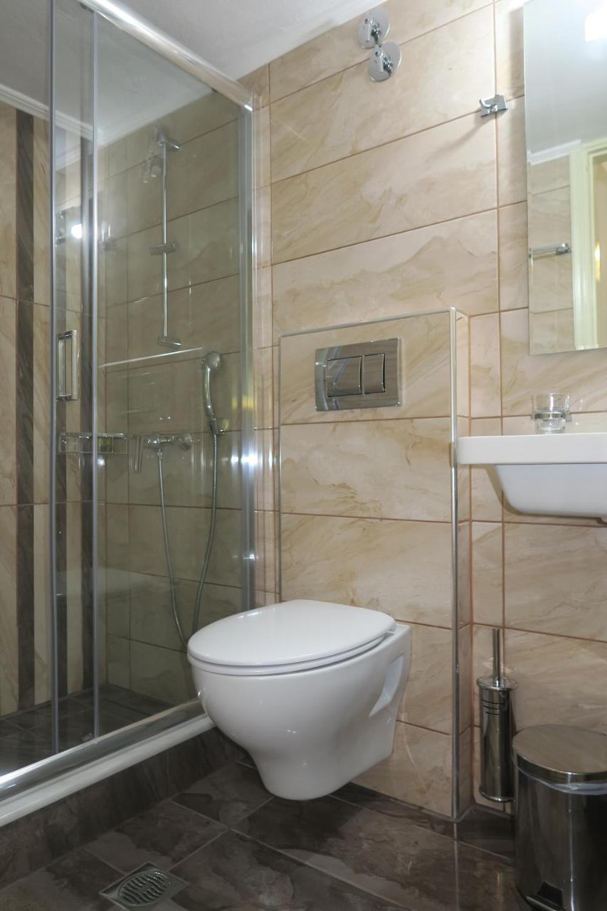 Maria & Kyros House Apartment Parga Ngoại thất bức ảnh